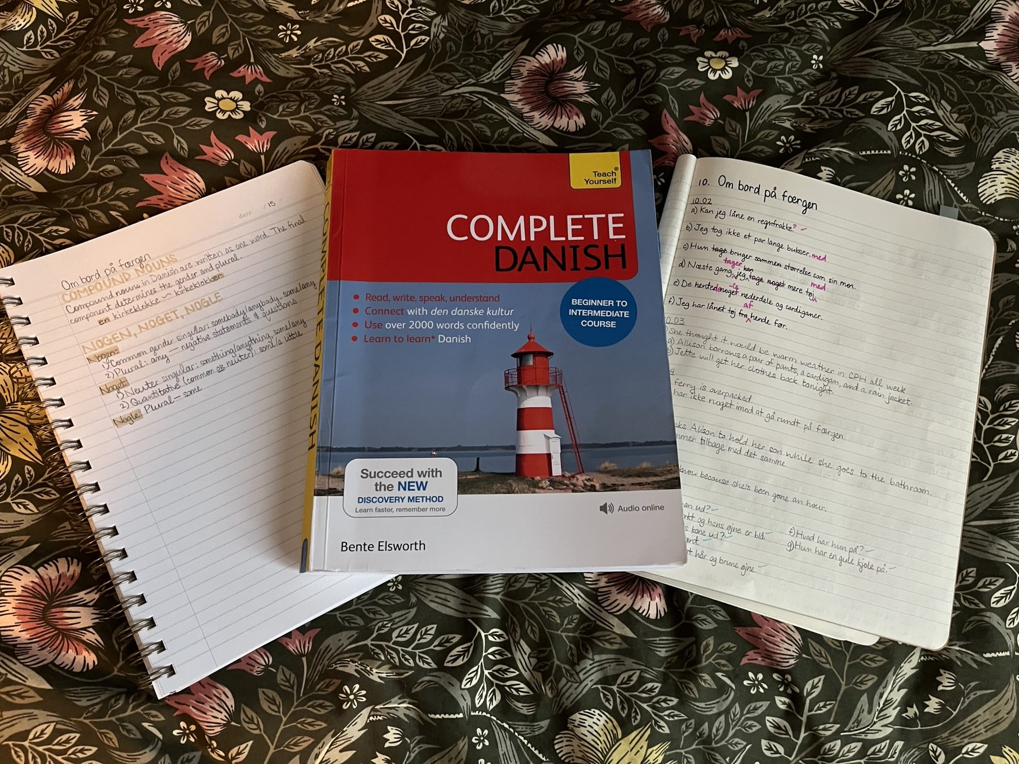 My 2026 language learning plan