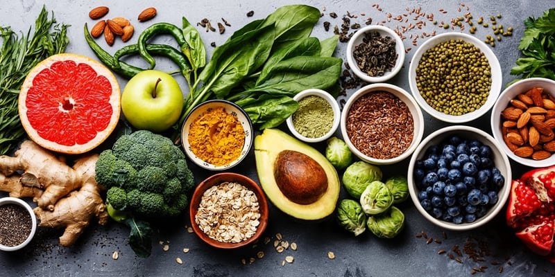 Foods named after places: origins and connections
